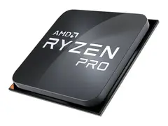 AMD Ryzen 7 Pro 4750G - 3.6 GHz - 8 kjerner 16 tr&#229;der - 8 MB cache - Socket AM4
