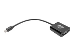 Tripp Lite Keyspan Mini DisplayPort to VGA Adapter Active 1080p Black mDP to VGA Videokonverter - DisplayPort - VGA - svart