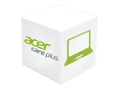 Acer Care Plus No-booklet - Utvidet serviceavtale deler og arbeid - 4 &#229;r - innbringing - elektronisk (EE)