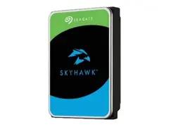 Seagate SkyHawk ST6000VX009 - Harddisk 6 TB - intern - 3.5&quot; - SATA 6Gb/s - buffer: 256 MB - med 3-&#229;rs Seagate Rescue Data Recovery