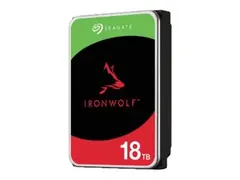 Seagate IronWolf ST2000VN003 - Harddisk 2 TB - intern - 3.5&quot; - SATA 6Gb/s - 5400 rpm - buffer: 256 MB - med 3-&#229;rs Seagate Rescue Data Recovery