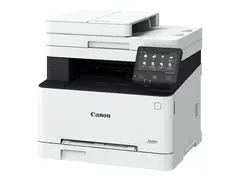 Canon i-SENSYS MF657Cdw - Multifunksjonsskriver farge - laser - A4 (210 x 297 mm), Legal (216 x 356 mm) (original) - A4/Legal (medie) - opp til 21 spm (kopiering) - opp til 21 spm (trykking) - 250 ark - 33.6 kbps - USB 2.0, Gigabit LAN, Wi-Fi(n), USB-vert