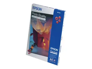 Epson Photo Quality Ink Jet Paper - Matt belagt - A2 (420 x 594 mm) - 105 g/m&#178; - 30 ark papir - for SureColor P800, SC-P7500, P900, P9500, T2100, T3100, T3400, T3405, T5100, T5400, T5405