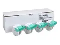 Lexmark - Salstiftpatron (en pakke 4) - for Lexmark C950, X854, X860dhe 4, X862de 4, X862dte 3, X862dte 4, X864dhe 3, X950, X952, X954