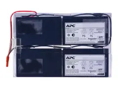 APC - UPS-batteri - 4 x batteri blysyre - 9 Ah - 0U