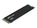 Micron 5400 PRO - SSD - Read Intensive - kryptert 480 GB - intern - M.2 2280 - SATA 6Gb/s - 256-bit AES - Self-Encrypting Drive (SED), TCG Enterprise - for ThinkEdge SE450 7D8T; ThinkSystem SR250 V3; SR630 V3; SR650 V3; ST250 V3