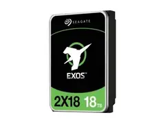 Seagate Exos 2X18 ST16000NM0002 Harddisk - 16 TB - intern - 3.5&quot; - SAS 12Gb/s - 7200 rpm - buffer: 256 MB