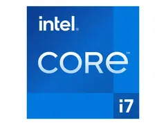 Intel Core i7 13700F - 2.1 GHz 16-kjerners - 24 tr&#229;der - 30 MB cache - FCLGA1700 Socket - Boks