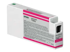 Epson T5963 - 350 ml - livlig magenta - original blekkpatron - for Stylus Pro 7700, Pro 7890, Pro 7900, Pro 9700, Pro 9890, Pro 9900, Pro WT7900