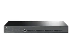 TP-Link JetStream TL-SX3016F V1 Switch - L2+ - Styrt - rackmonterbar