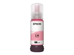 Epson EcoTank 107 - 70 ml - lys magenta - original blekkrefill - for EcoTank ET-18100