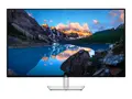 Dell UltraSharp U4323QE - LED-skjerm - 42.51&quot; 3840 x 2160 4K @ 60 Hz - IPS - 350 cd/m&#178; - 1000:1 - 5 ms - 2xHDMI, 2xDisplayPort, USB-C - h&#248;yttalere - med 3-&#229;rs Advanced Exchange Service and Premium Panel Exchange