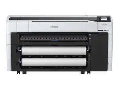 Epson SureColor T7700DM - 44&quot; multifunksjonsskriver farge - ink-jet - Rull (111,8 cm) (medie) - USB 2.0, Gigabit LAN, NFC, Wi-Fi(ac)