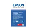 Epson Proofing Paper Standard - Halvmatt 9 mille - Rull (111,8 cm x 30,5 m) - 240 g/m&#178; - 1 rull(er) rettepapir - for Stylus Pro 11880, Pro 98XX; SureColor SC-P10000, P20000, P8000, P9000, P9500, T7000, T7200