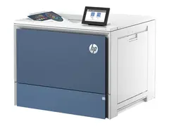 HP Color LaserJet Enterprise 6701dn - Skriver farge - Dupleks - laser - A4/Legal - 1200 x 1200 dpi - opp til 65 spm (mono) / inntil 61 spm (farge) - kapasitet: 650 ark - Gigabit LAN, USB 3.0
