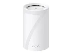 TP-Link Deco BE65 V1 - Wi-Fi-system - (2 rutere) maske 1GbE, 2.5GbE - Wi-Fi 6 - Wi-Fi 7 - Multib&#229;nd