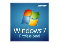 Microsoft Get Genuine Kit for Windows 7 Professional Lisens - 1 PC - Legalisering - GGWA-SMO