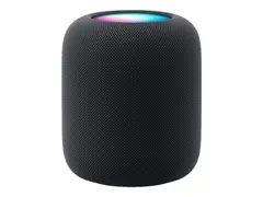 Apple HomePod (2nd generation) - Smarth&#248;yttaler Wi-Fi, Bluetooth - midnatt