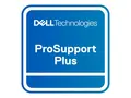 Dell Oppgrader fra 1 &#197;r Basic Onsite til 5 &#197;r ProSupport Plus Utvidet serviceavtale - deler og arbeid - 5 &#229;r - p&#229; stedet - responstid: NBD - NPOS - for OptiPlex 7010