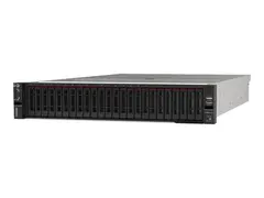 Lenovo ThinkSystem SR665 V3 - rackmonterbar EPYC 9124 3 GHz 32 GB - uten HDD