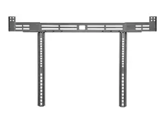 Neomounts AWL29-750BL1 - Monteringssett (montering) for soundbar - svart - over skjerm, under skjerm