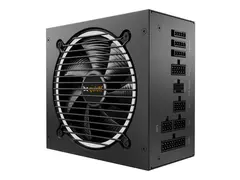 be quiet! Pure Power 12 M 650W - Str&#248;mforsyning (intern) ATX12V 3.0/ EPS12V 2.92 - 80 PLUS Gold - AC 100-240 V - 650 watt - aktiv PFC - Europa - svart