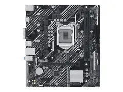 ASUS H510M-K R2.0 - Hovedkort - micro ATX LGA1200-sokkel - H470 Chipset - USB 3.2 Gen 1 - Gigabit LAN - innbygd grafikk (CPU kreves) - HD-lyd (8-kanalers)