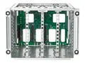 HPE 2LFF LP Secondary Riser Cage Kit - Lagringsdrevhylse 3.5&quot; - for ProLiant DL380 Gen11 Network Choice