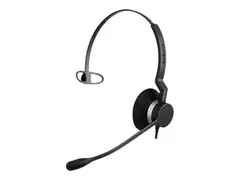 Jabra BIZ 2300 QD Mono - Hodesett on-ear - konvertibel - kablet - USB-C