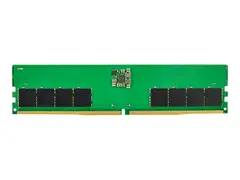 HP - DDR5 - modul - 32 GB - DIMM 288-pin 4800 MHz - ikke-bufret - ECC - for Workstation Z2 G9