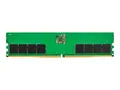 HP - DDR5 - modul - 16 GB - DIMM 288-pin 4800 MHz - ikke-bufret - ECC - for Workstation Z2 G9