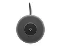 Logitech EXPANSION MIC FOR MEETUP Mikrofon - for Small Room Solution for Google Meet, for Microsoft Teams Rooms, for Zoom Rooms