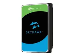 Seagate SkyHawk ST8000VX010 - Harddisk - 8 TB intern - 3.5&quot; - SATA 6Gb/s - buffer: 256 MB - med 3-&#229;rs Seagate Rescue Data Recovery