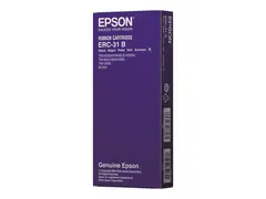 Epson ERC 31B - Svart - skriverb&#229;nd for TM 930, 930II, 950, H5000II, H5000IIP, U590, U590 (112U), U590-151, U590P, U950, U950P