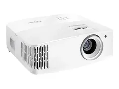 Optoma 4K400x - DLP-projektor - 3D - 4000 lumen 3840 x 2160 - 16:9 - 4K - standard kastzoomlinse