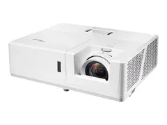 Optoma ZH606e - DLP-projektor - laser - 3D 6300 ANSI-lumen - Full HD (1920 x 1080) - 16:9 - 1080p