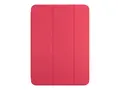 Apple Smart - Lommebok for nettbrett vannmelon - for 10.9-inch iPad (10. generasjon)