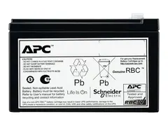 APC - UPS-batteri - 4 x batteri blysyre - 9 Ah - 0U