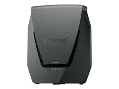 Synology WRX560 - Tr&#229;dl&#248;s ruter maske 4-portssvitsj - 1GbE, 2.5GbE - WAN-porter: 2 - Wi-Fi 6