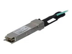 STARTECH 15M QSFP+ ACTIVE OPTICAL CABL - CISCO COMPATIBLE - 40G QSFP+