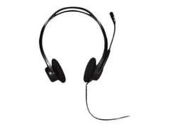 Logitech PC Headset 960 USB - Hodesett on-ear - kablet