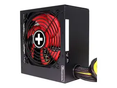 Xilence Gaming Series XP850R10 Str&#248;mforsyning (intern) - ATX12V 2.52/ EPS12V - 80 PLUS Bronze - AC 200 - 240 V - 850 watt - aktiv PFC