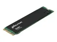 Micron 5400 PRO - SSD - Read Intensive kryptert - 240 GB - intern - M.2 2280 - SATA 6Gb/s - 256-bit AES - Self-Encrypting Drive (SED), TCG Enterprise SSC - for ThinkEdge SE450 7D8T