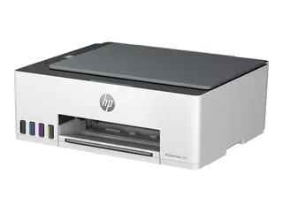 HP Smart Tank 5105 All-in-One - Multifunksjonsskriver farge - ink-jet - p&#229;fyllbar - Legal (216 x 356 mm) (original) - A4/Legal (medie) - opp til 10 spm (kopiering) - opp til 12 spm (trykking) - 100 ark - USB 2.0, Wi-Fi(n), Bluetooth - lys basalt