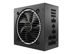 be quiet! Pure Power 12 M 750W - Str&#248;mforsyning (intern) ATX12V 3.0/ EPS12V 2.92 - 80 PLUS Gold - AC 100-240 V - 750 watt - aktiv PFC - svart