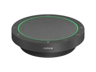 Jabra Speak2 55 UC - H&#248;yttalende h&#229;ndfri telefon Bluetooth - kablet, tr&#229;dl&#248;s - USB-A, USB-C - m&#248;rk gr&#229; - Zoom Certified, Amazon Chime Certified, Google Fast Pair Certified, Google Meet Certified