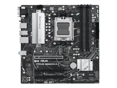 ASUS PRIME B650M-A II-CSM - Hovedkort - micro ATX Socket AM5 - AMD B650 Chipset - USB 3.2 Gen 1, USB 3.2 Gen 2, USB-C 3.2 Gen 1 - 2.5 Gigabit LAN - innbygd grafikk (CPU kreves) - HD-lyd (8-kanalers)