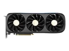 ZOTAC GAMING GeForce RTX 4070 AMP AIRO - Grafikkort GeForce RTX 4070 - 12 GB GDDR6X - PCIe 4.0 x16 - HDMI, 3 x DisplayPort