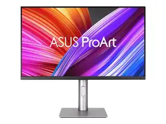 ASUS ProArt PA279CRV - LED-skjerm 27&quot; - 3840 x 2160 4K @ 60 Hz - IPS - 350 cd/m&#178; - 1000:1 - HDR10 - 5 ms - 2xHDMI, 2xDisplayPort, USB-C - h&#248;yttalere