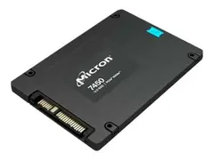 Micron 7450 PRO - SSD - Read Intensive kryptert - 960 GB - hot-swap - 2.5&quot; - U.3 PCIe 4.0 x4 (NVMe) - 3072-bit RSA - Self-Encrypting Drive (SED), TCG Opal Encryption - CRU - for ThinkSystem SD630 V2; SR630 V2; SR645; SR650 V2; SR665; SR670 V2; SR850 V2; ST650 V2